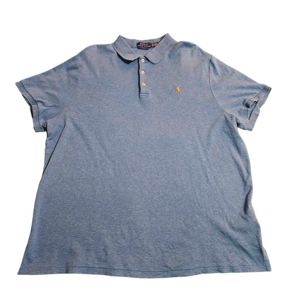 Ralph Lauren Polo Men's Classic Fit XXL Navy blue